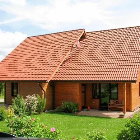Holiday home Auerhahn-1 By Interhome